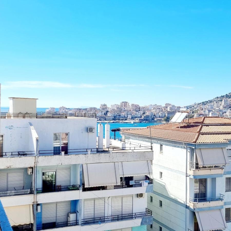 סרנדה Flori Apartments מראה חיצוני תמונה