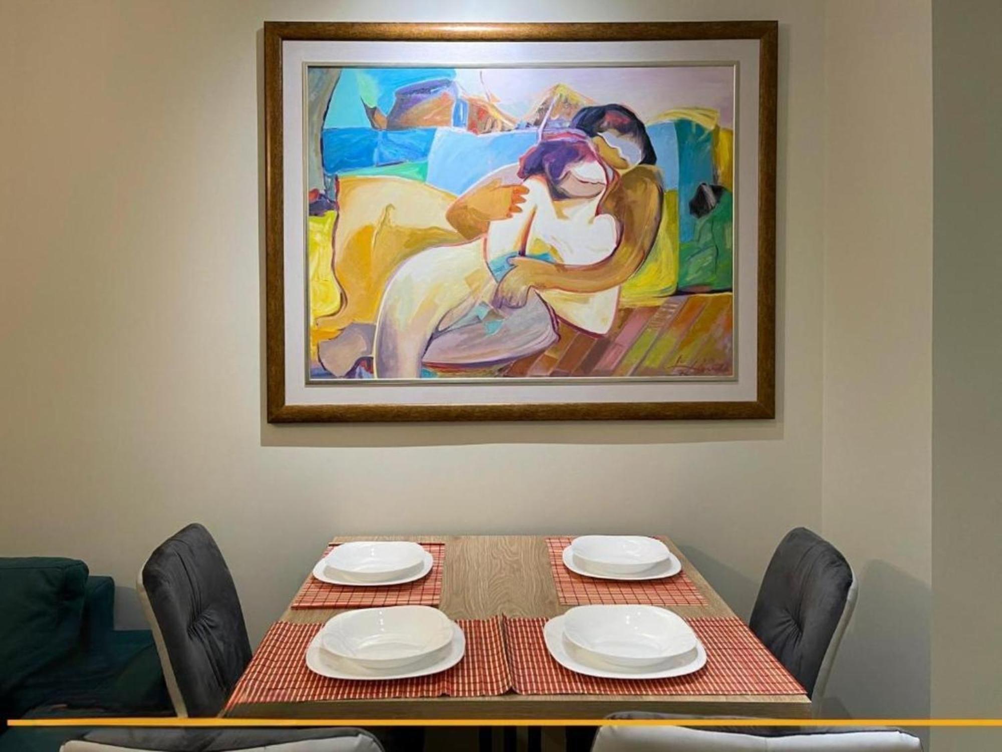 סרנדה Flori Apartments מראה חיצוני תמונה