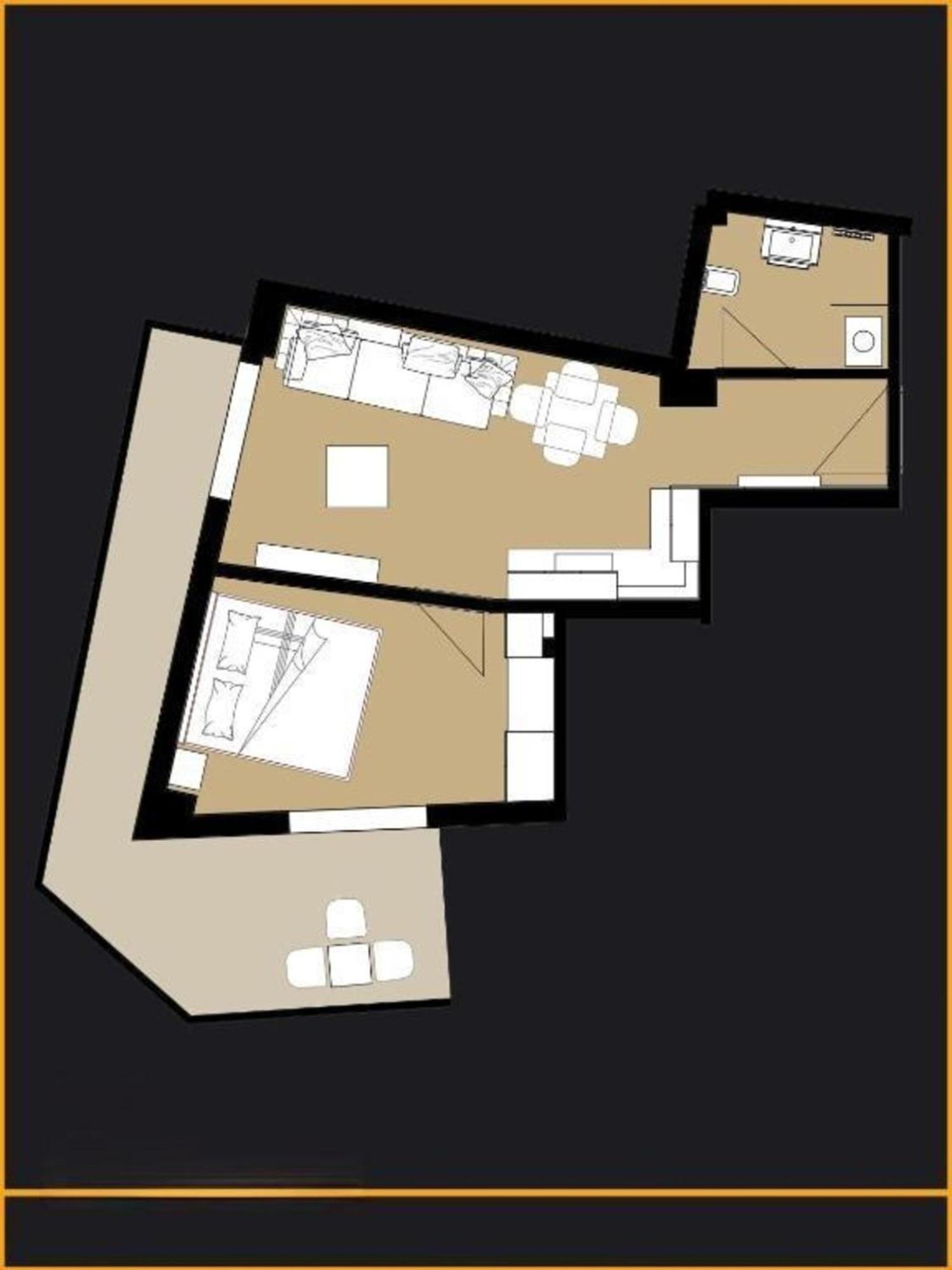 סרנדה Flori Apartments מראה חיצוני תמונה