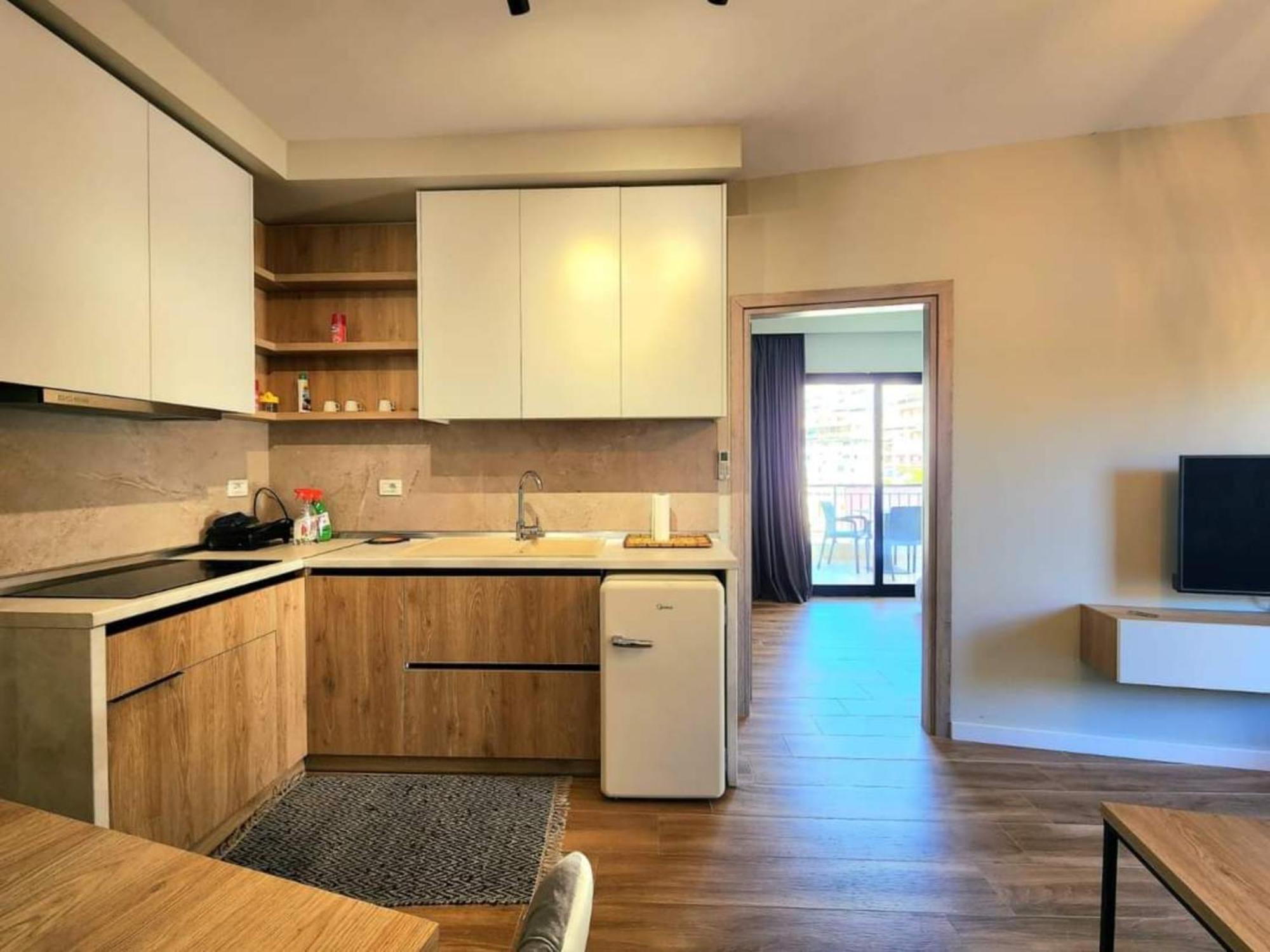 סרנדה Flori Apartments מראה חיצוני תמונה